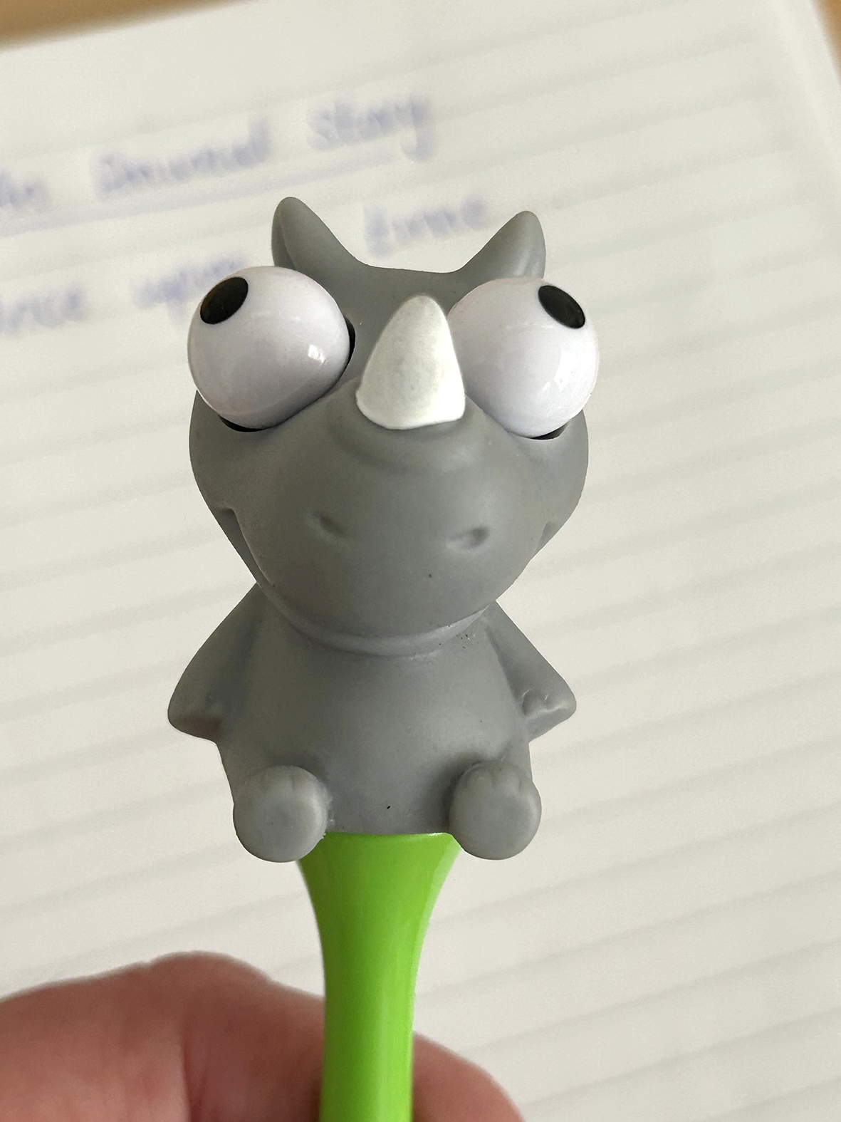 Popping Eye Animal Pens
