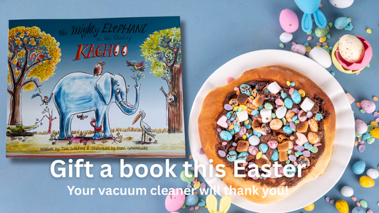 Why Books Are the Ultimate Easter Upgrade (Sorry, Chocolate)