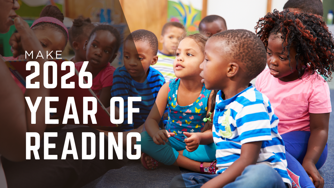 2026: The National Year of Reading — A Wake-Up Call for Parents and Teachers in South Africa