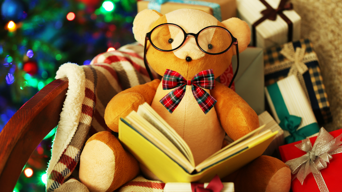 Why a Book Should Always Be Part of Your Christmas Gifts