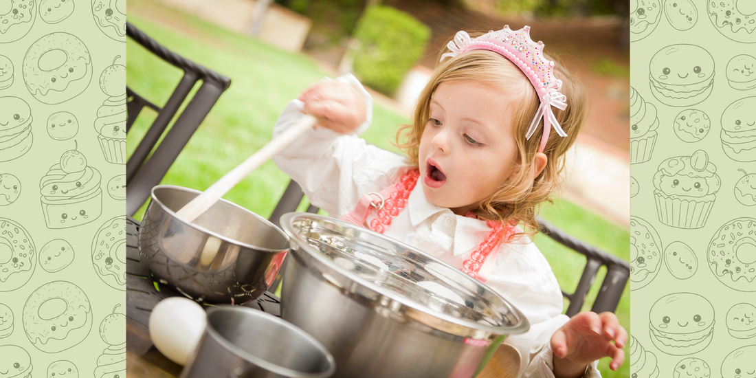 The Magic of Dress-Up and Talking Toys: Fuel for a Child’s Imagination