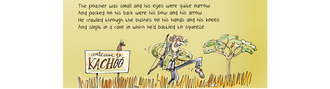 Why Rhyming Books Like Kachoo Are a Parent’s Secret Weapon