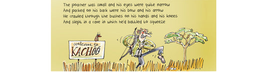 Why Rhyming Books Like Kachoo Are a Parent’s Secret Weapon