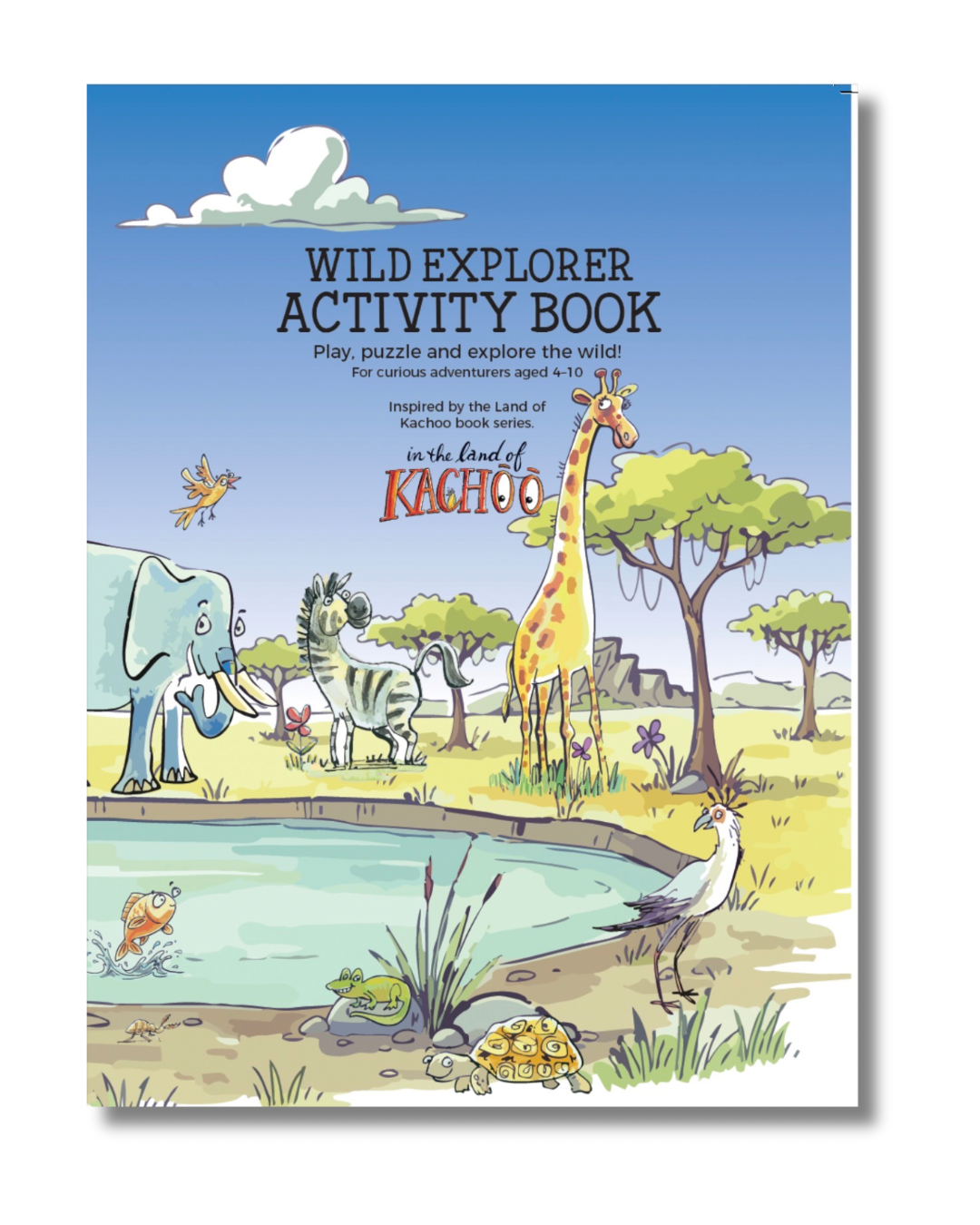 Activity Book