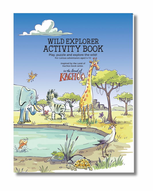 Activity Book