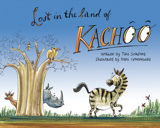 Lost in the Land of Kachoo