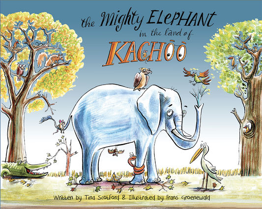 A Mighty Elephant in the Land of Kachoo