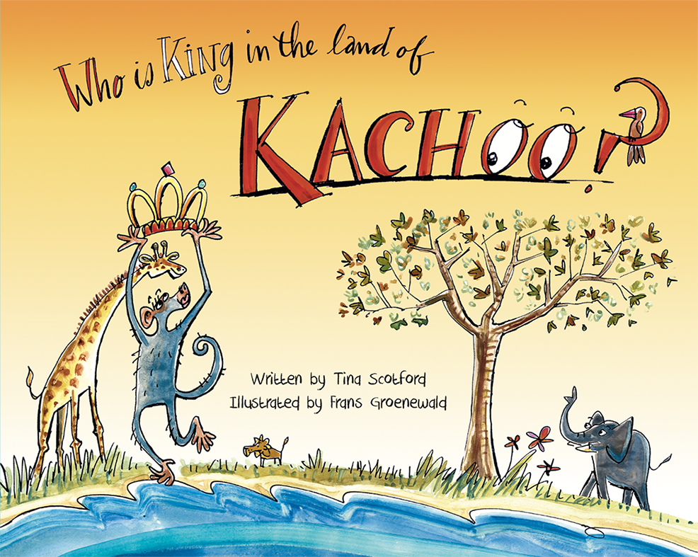 Who is King in the Land of Kachoo?