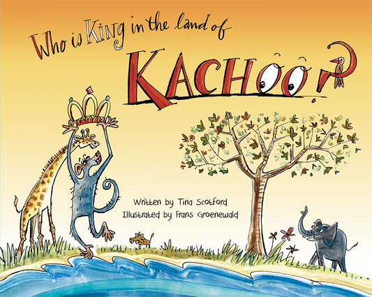 Who is King in the Land of Kachoo?