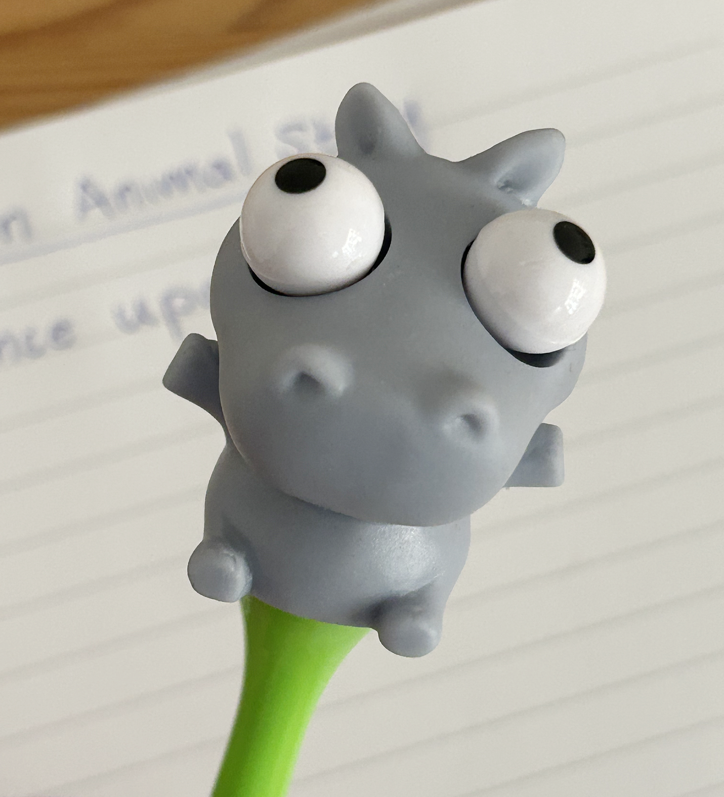 Popping Eye Animal Pens