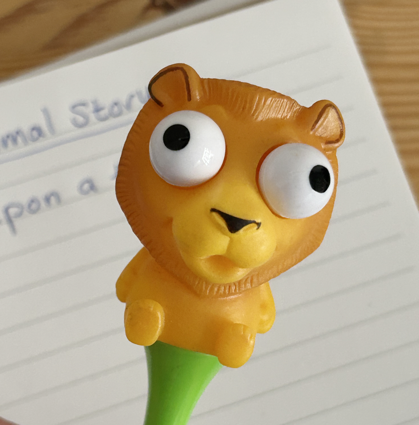 Popping Eye Animal Pens