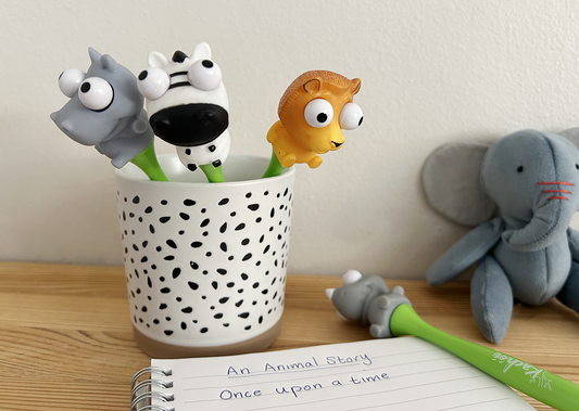 Popping Eye Animal Pens