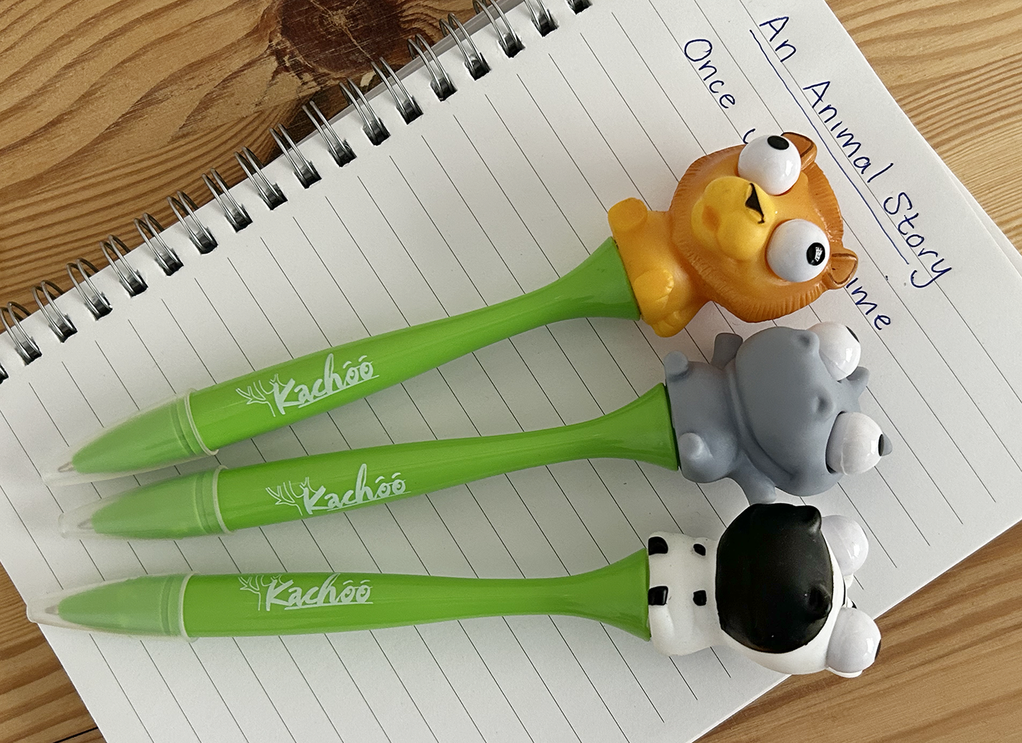 Popping Eye Animal Pens