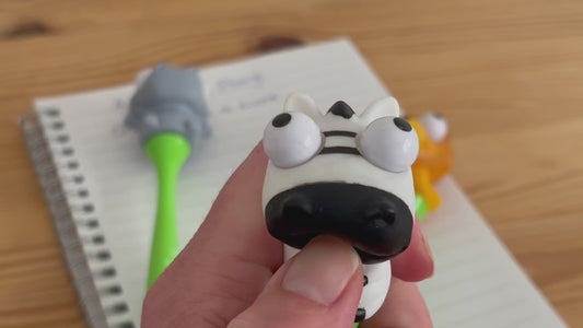 Popping Eye Animal Pens