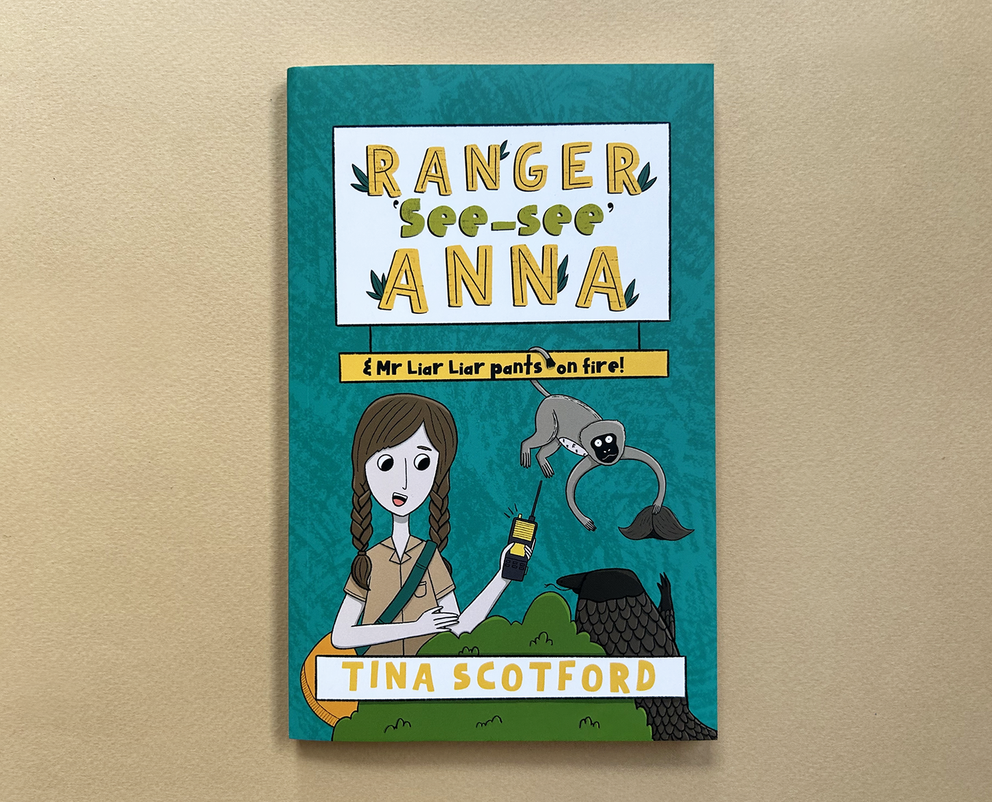 Ranger See-See Anna