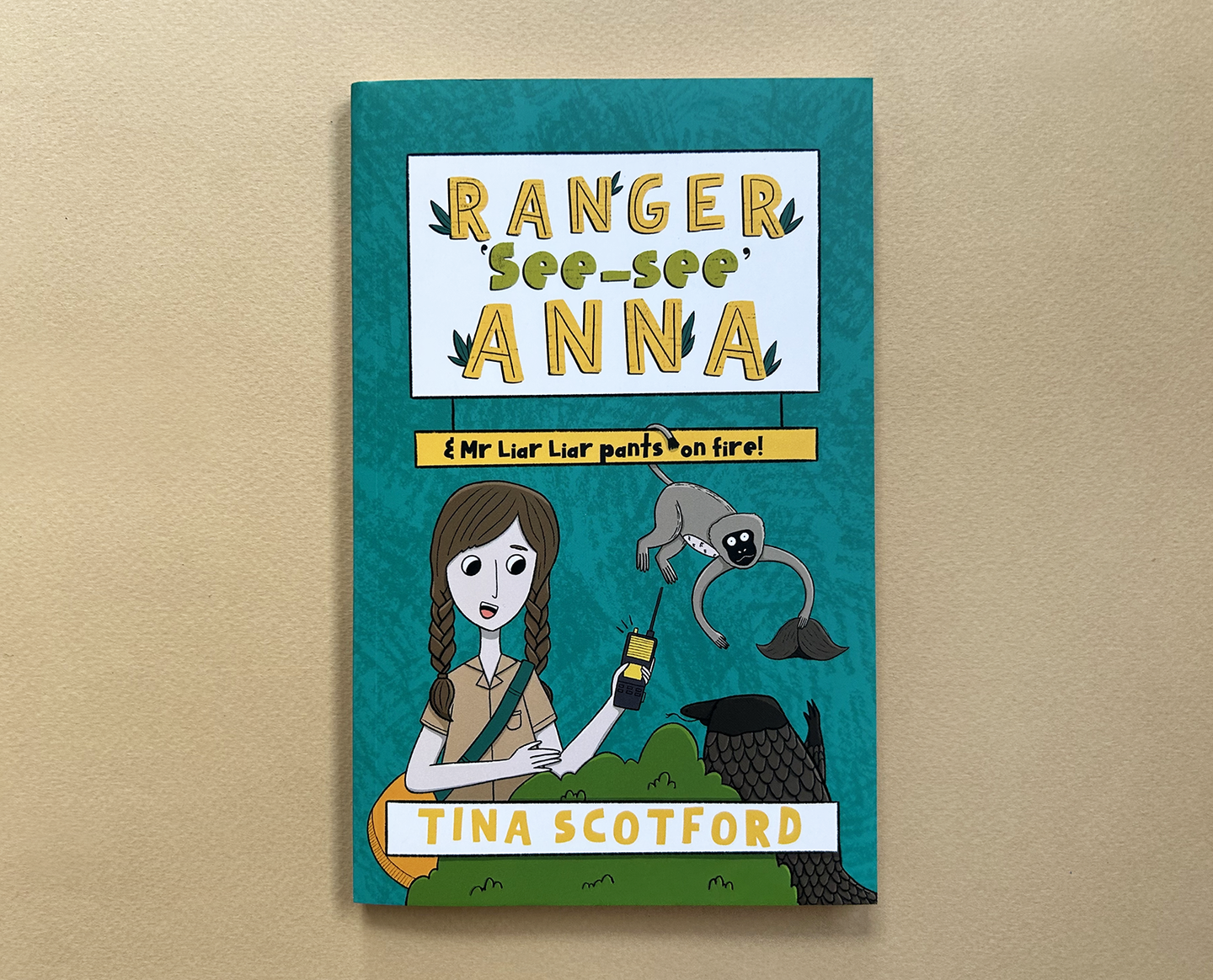 Ranger See-See Anna