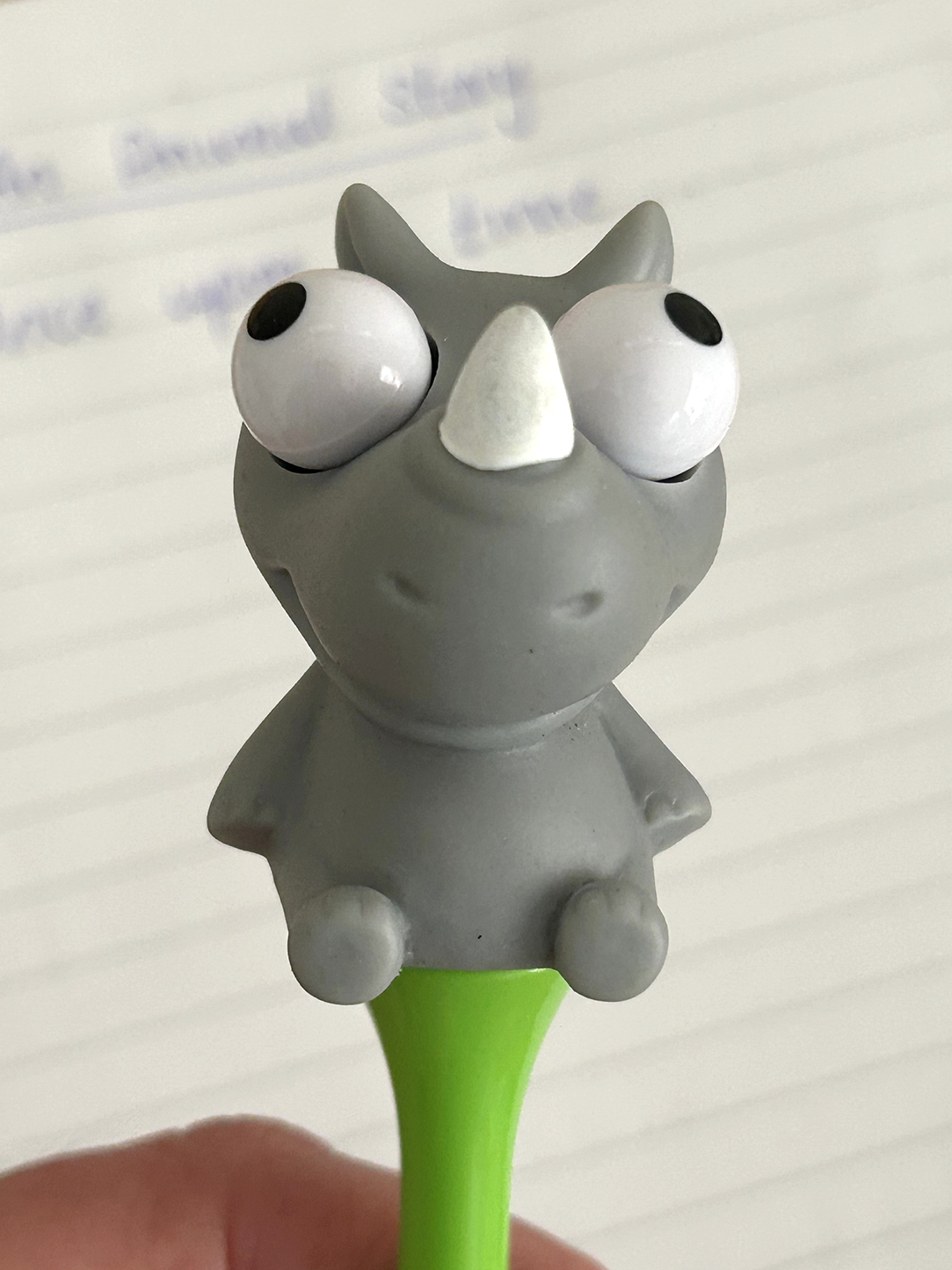 Popping Eye Animal Pens
