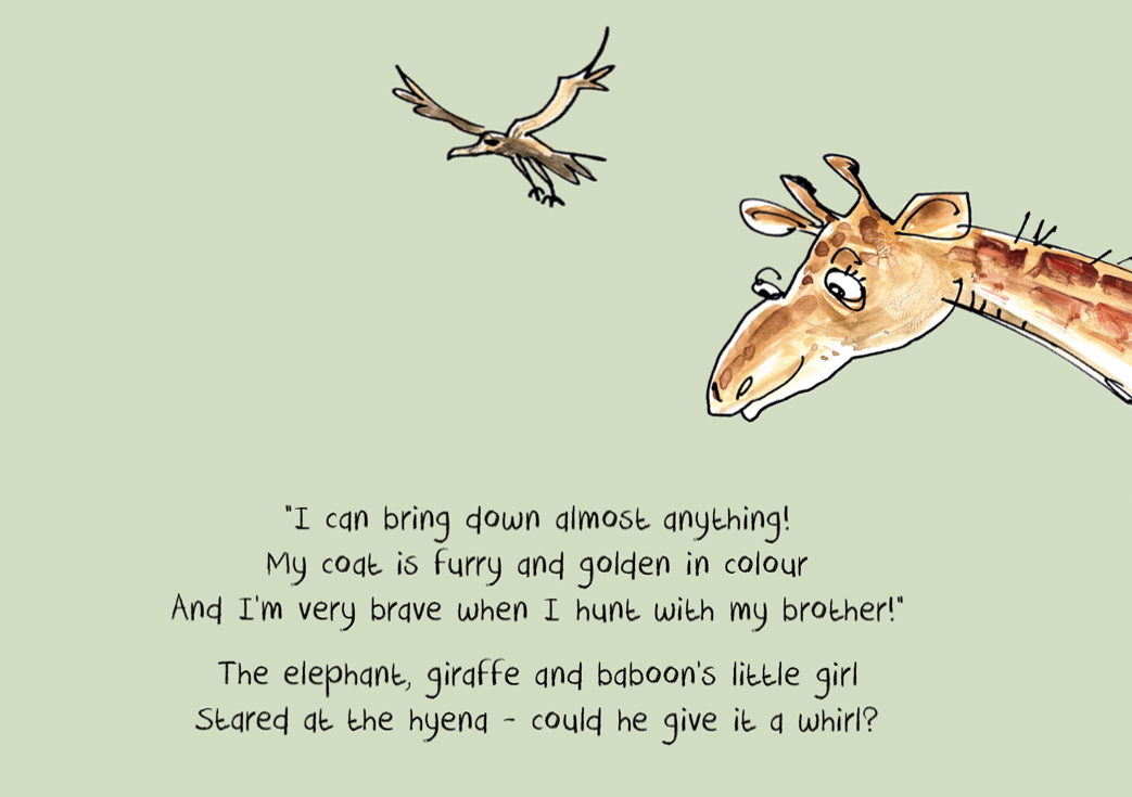 Who is King in the Land of Kachoo?