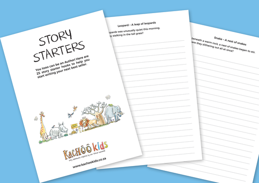 Story Starter Free Download