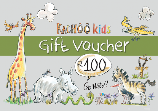 Kachoo Kids Gift Voucher