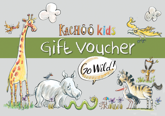 Kachoo Kids Gift Voucher