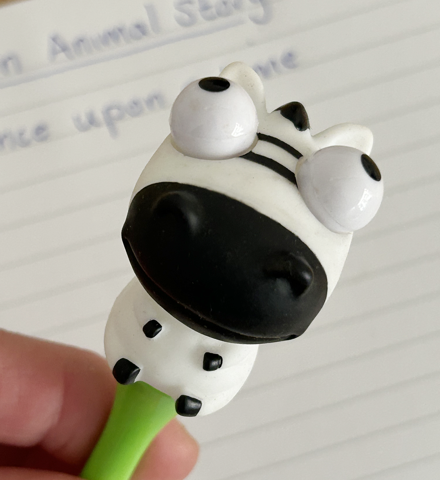 Popping Eye Animal Pens
